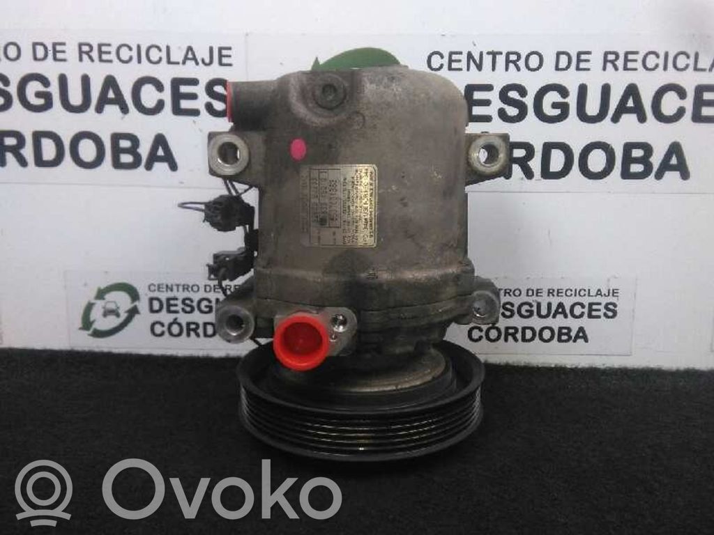 Nissan Primera Air conditioning (A/C) compressor (pump) 