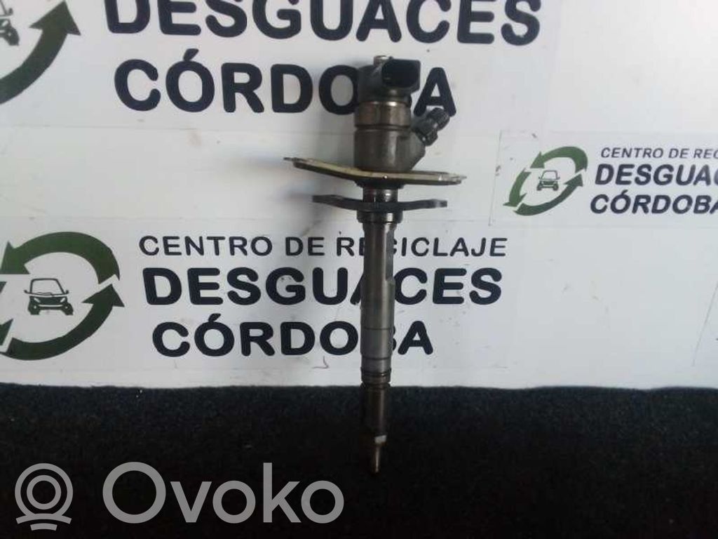 Inyector de combustible