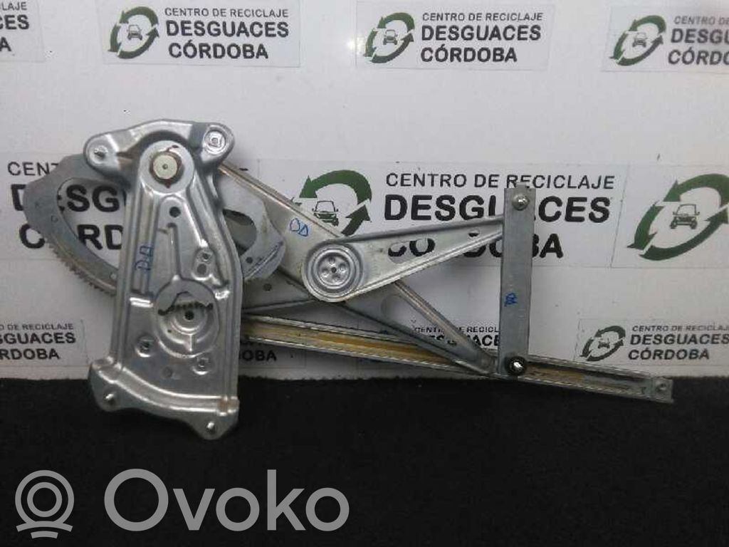 Renault Megane III Front door electric window regulator 
