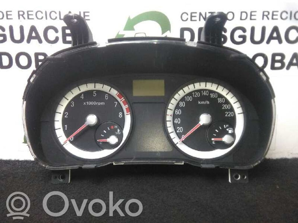 Speedometer (instrument cluster)   940031G140