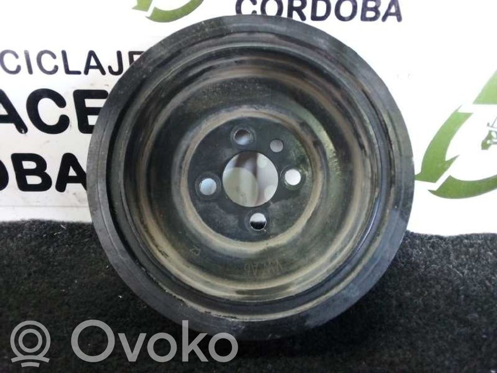 Kampiakselin vauhtipyörä   036105243C,6CANALES