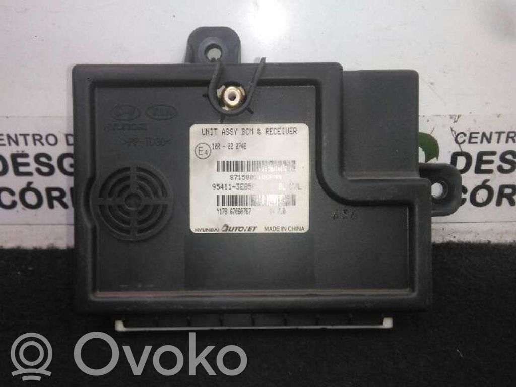Other control units/modules   954113E850