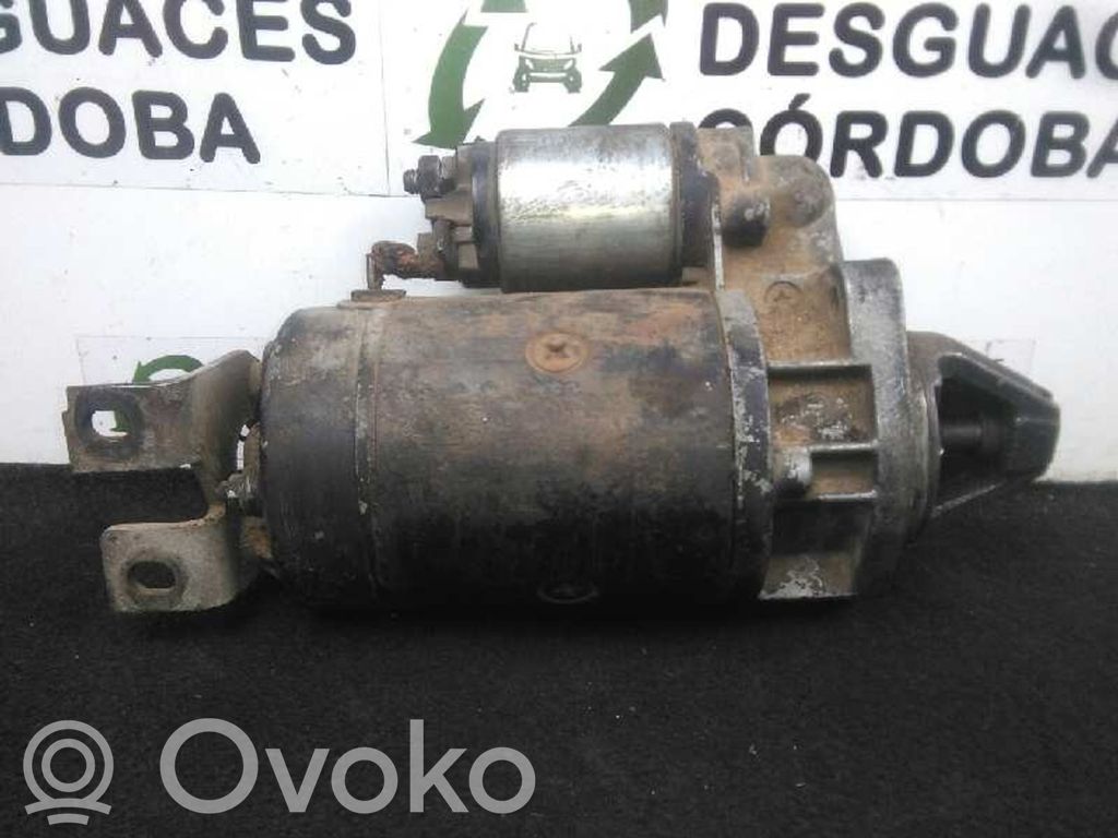 Motor de arranque   0001362078,9DIENTES,BOSCH