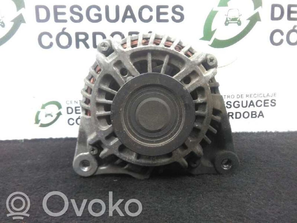 Generator/alternator   A3TB6581,90AH,POLEAEMBRAGUE