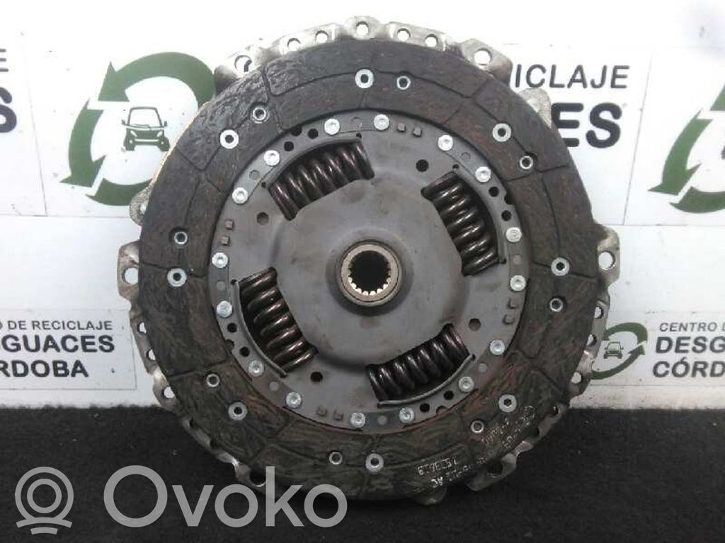 Clutch set kit   LUK
