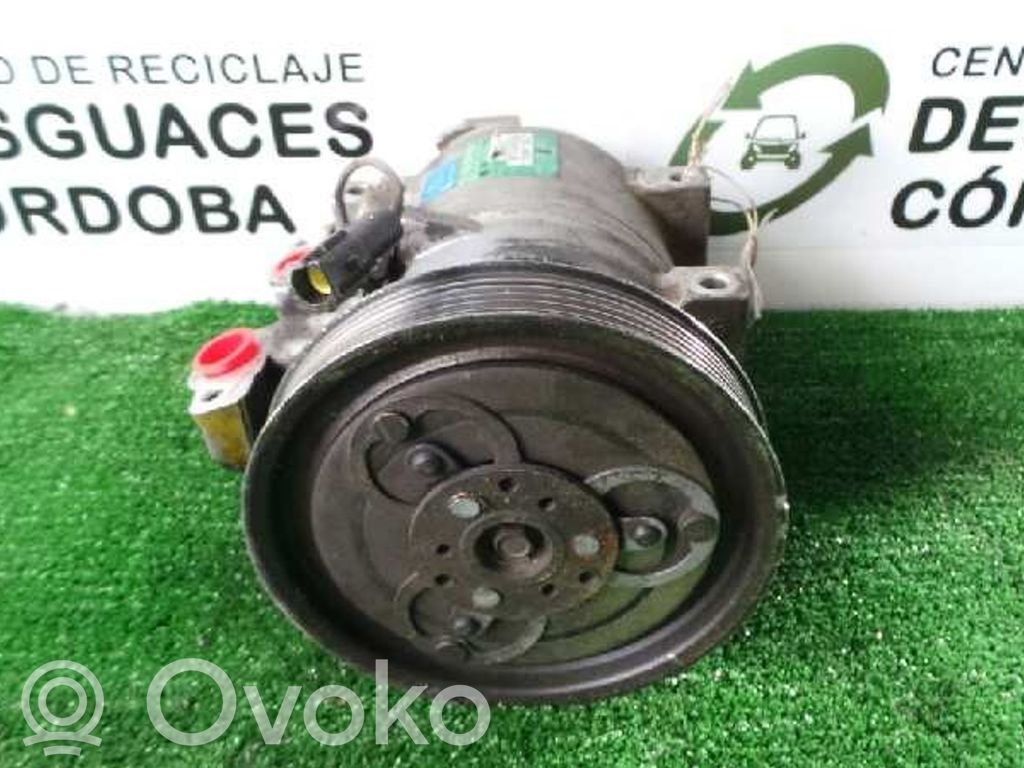 SsangYong Korando Air conditioning (A/C) compressor (pump) 