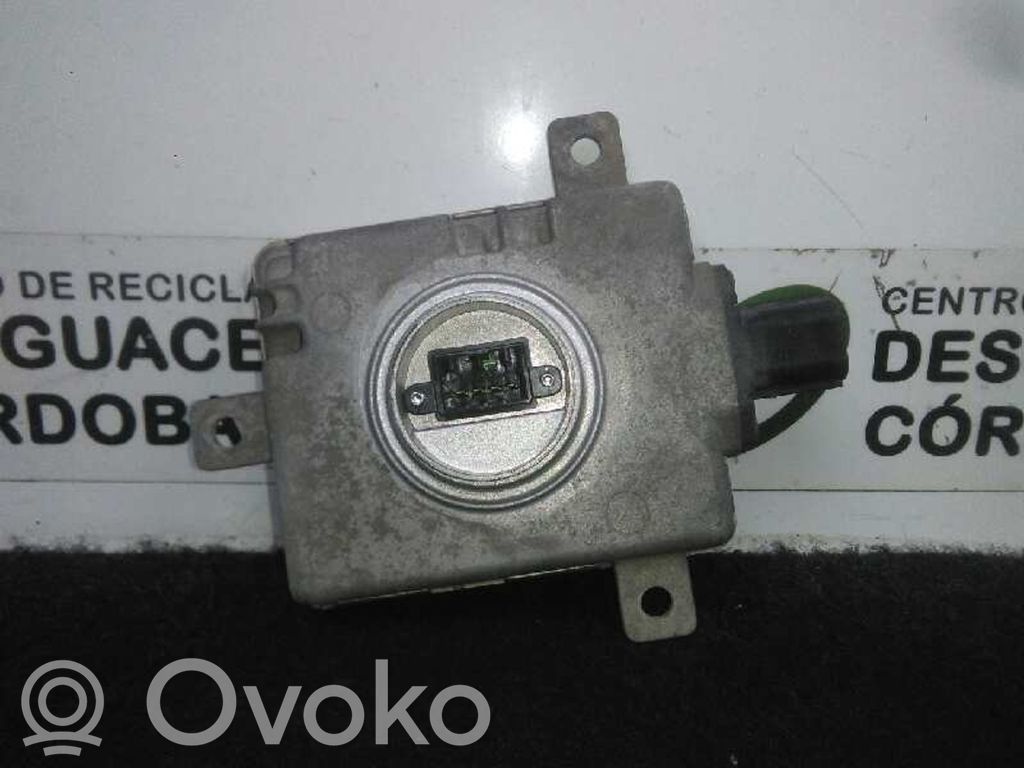 Xenon control unit/module   W3T15671