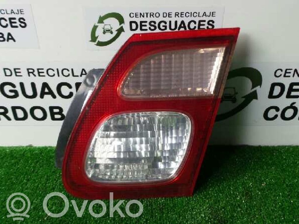 Nissan Almera Tino Tailgate rear/tail lights 