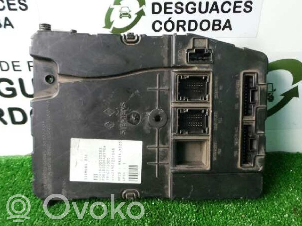 Renault Megane II Other control units/modules 