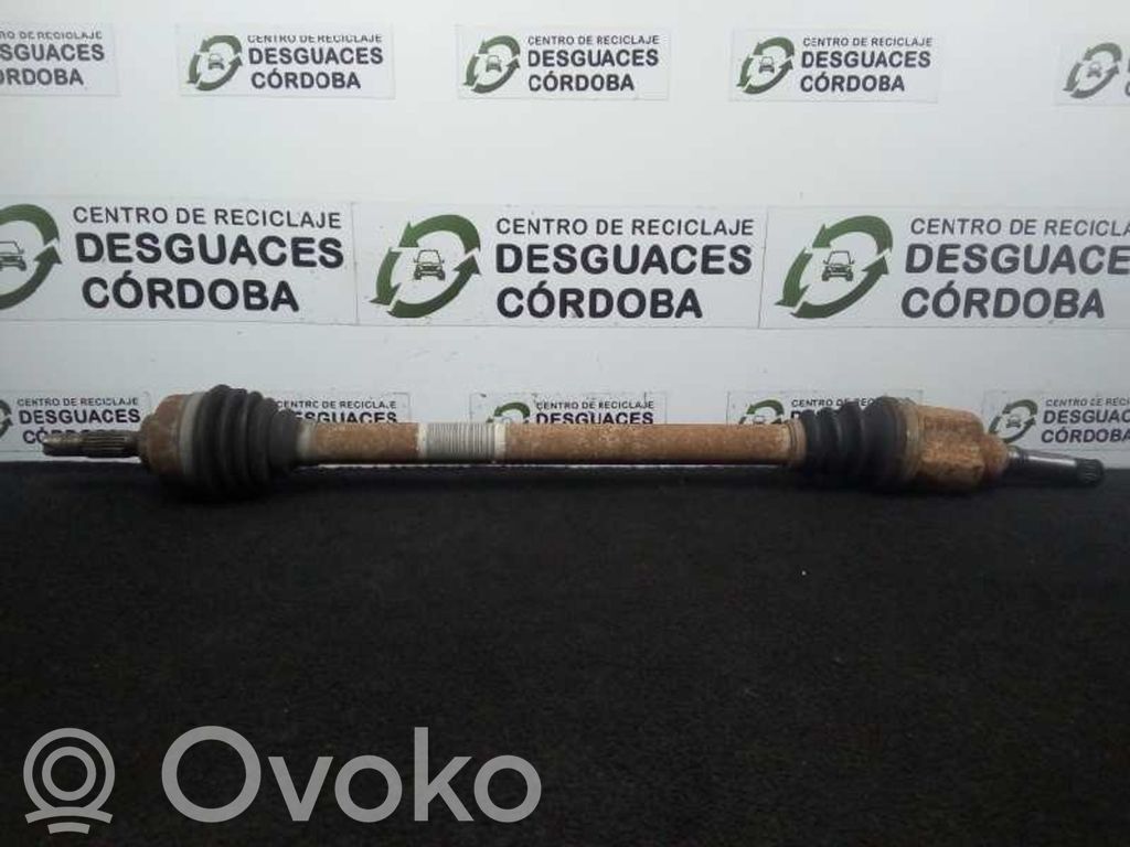 Priekinis pusašis   9659317980,SINCORONA,L865MM