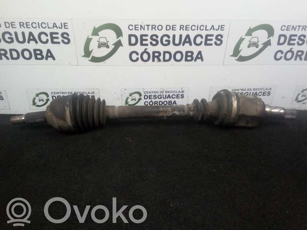 Eje de transmisión delantero   8200198016,SINCORONA
