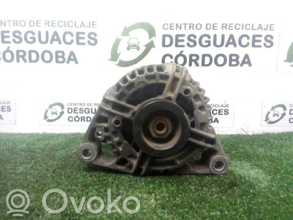 Opel Corsa D Generator/alternator 