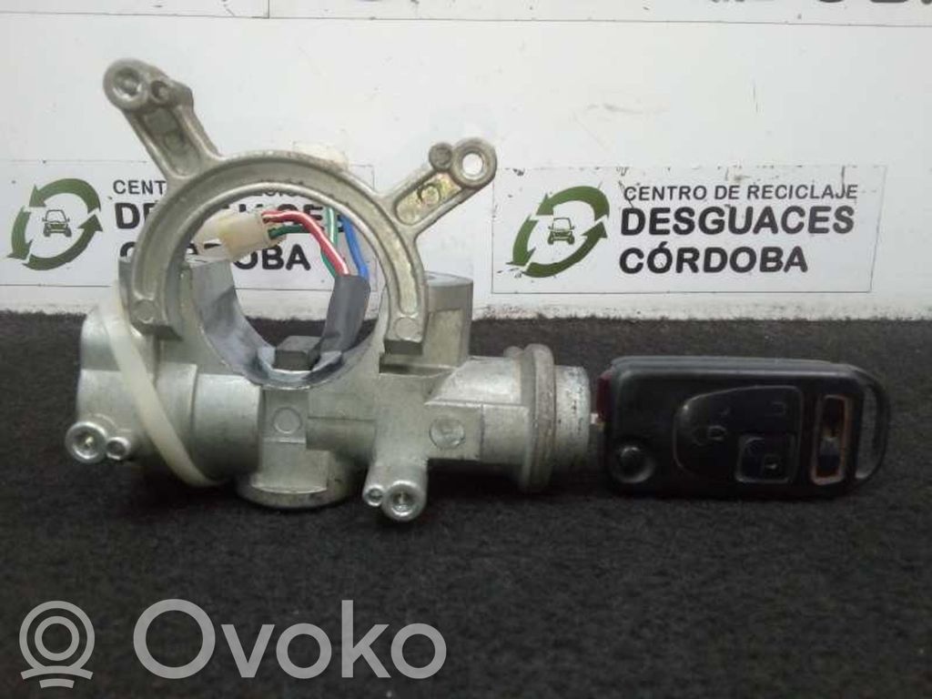 Cerradura de encendido   2CONECTORES