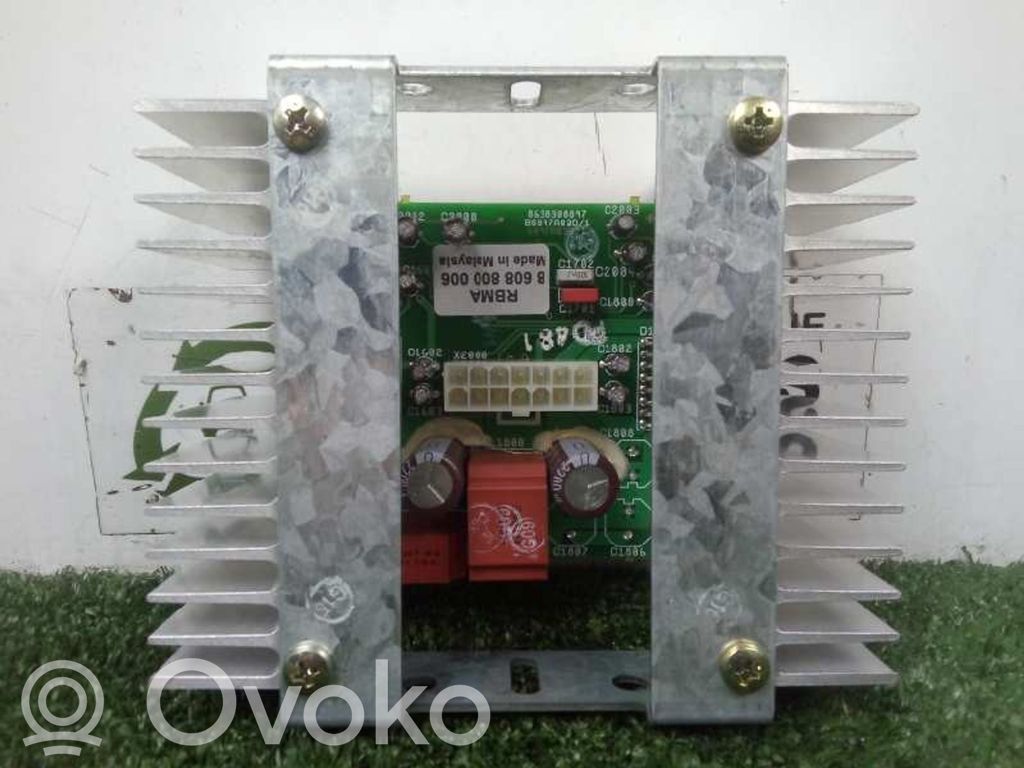 Other control units/modules   8608800006