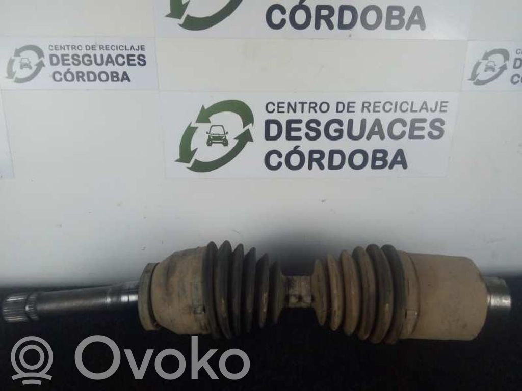 Mahindra Bolero Arbre d'entraînement avant 