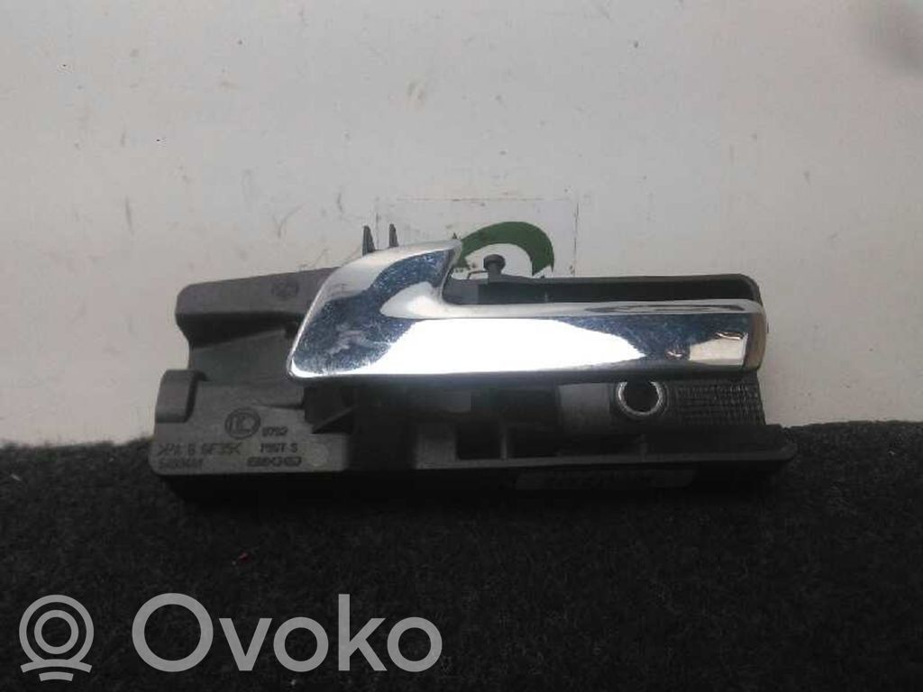 Manecilla interna puerta trasera   156043463,CROMADO