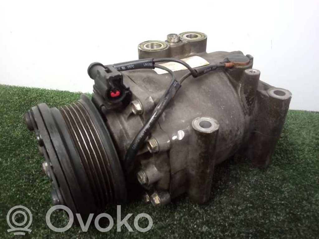 Ford Fiesta Air conditioning (A/C) compressor (pump) 