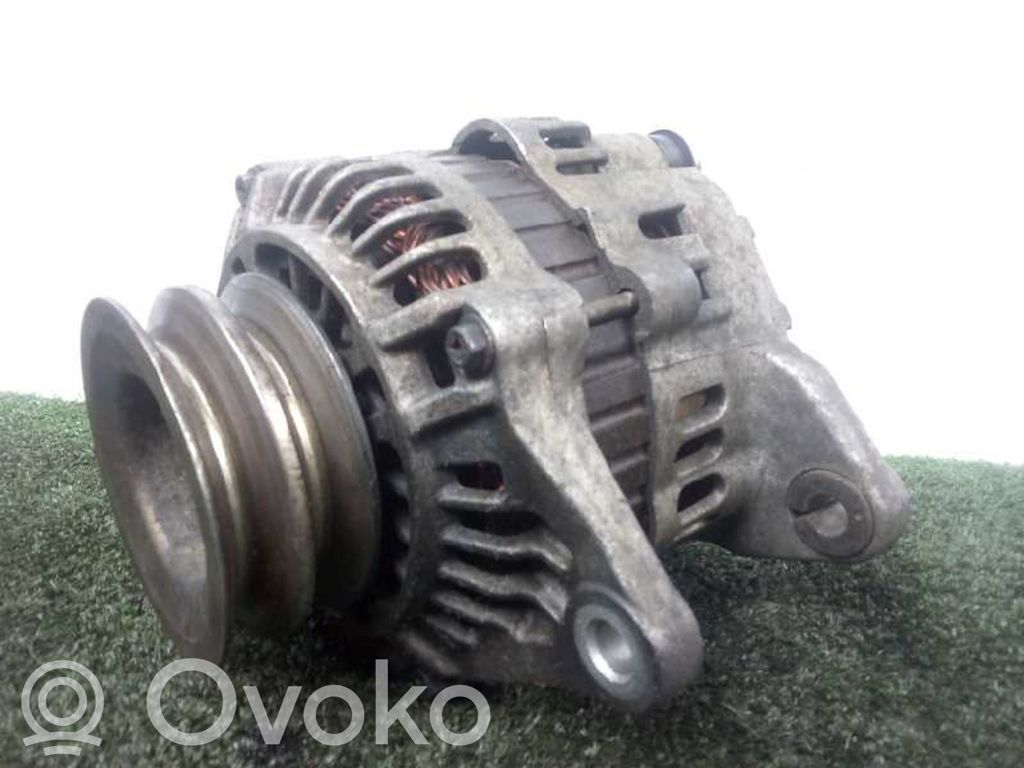 Ford Ranger Generator/alternator 