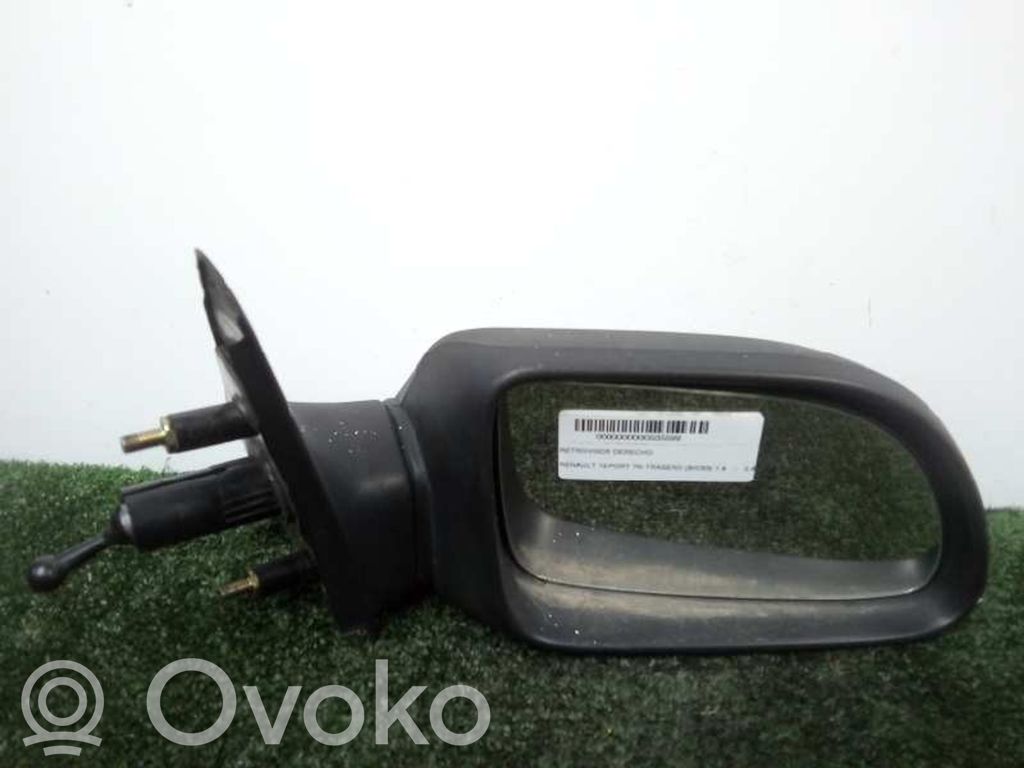 Renault 19 Front door electric wing mirror 