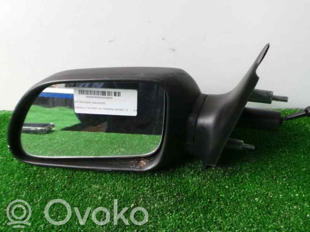 Renault 19 Front door electric wing mirror 