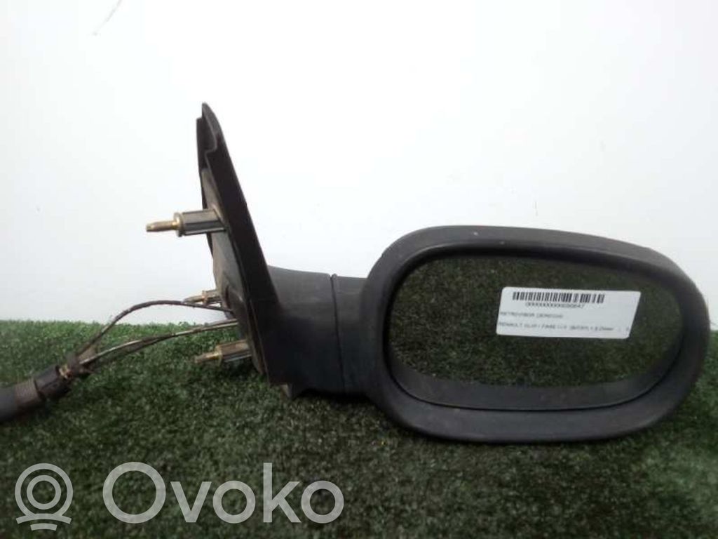 Renault Clio I Spogulis (elektriski vadāms) 