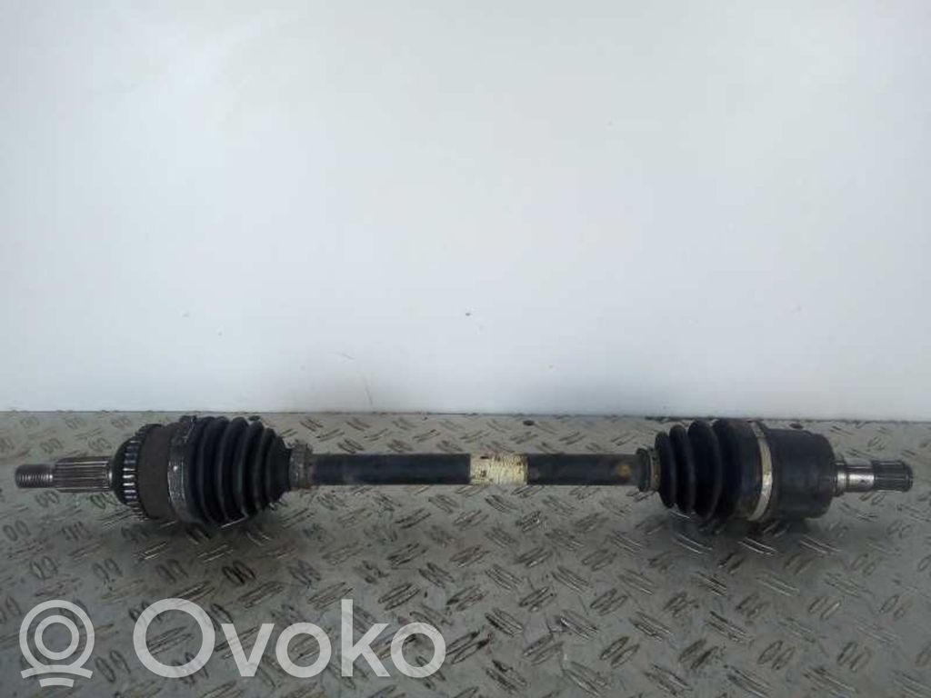 Priekinis pusašis   CONCORONA,L655MM