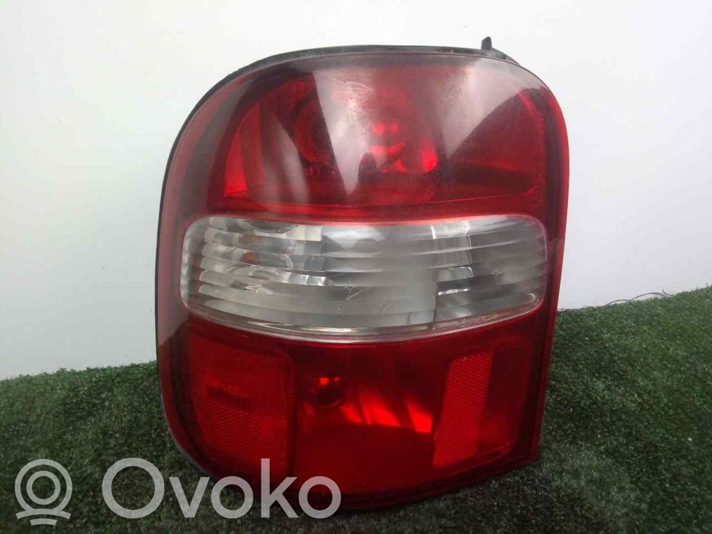 Rear/tail lights   9401