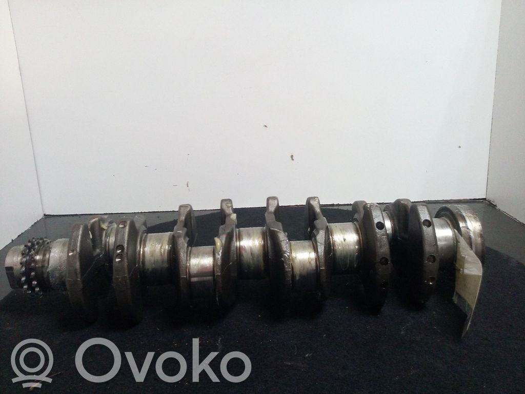 Ford Transit Crankshaft 