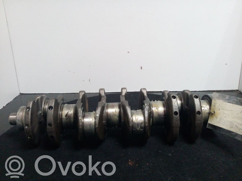 Crankshaft   XS4Q6303AD