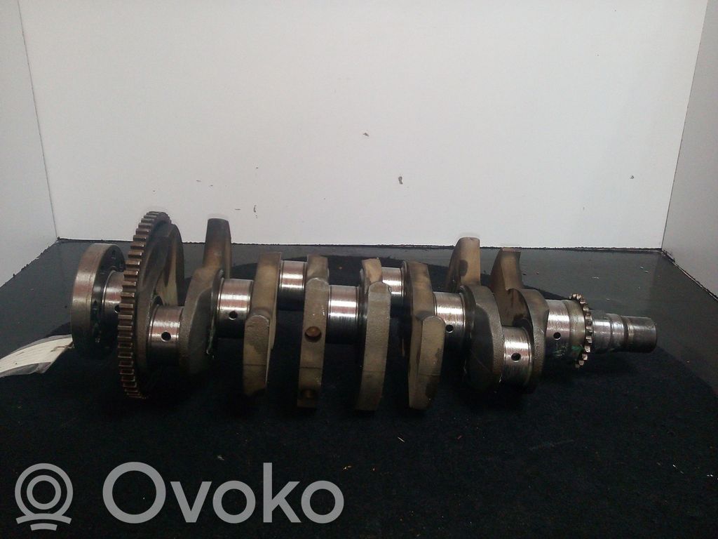 Crankshaft