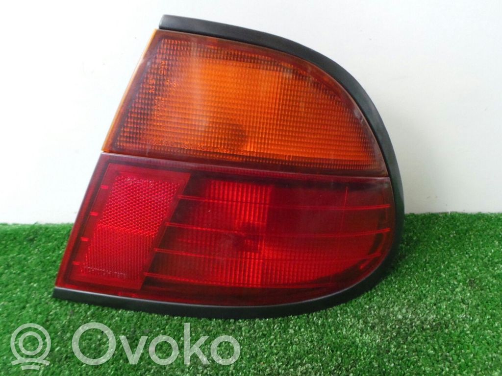 Nissan Almera Rear/tail lights 
