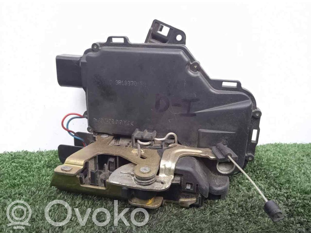 Etuoven lukko   3B1837016A,8PINES