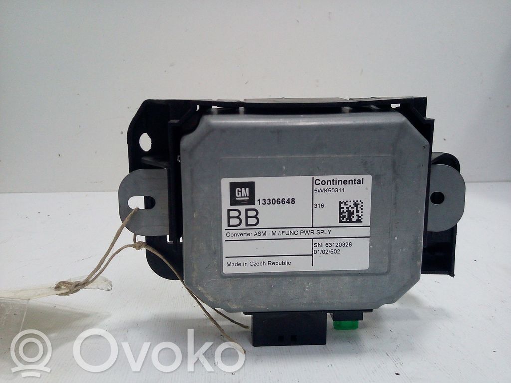 Other control units/modules