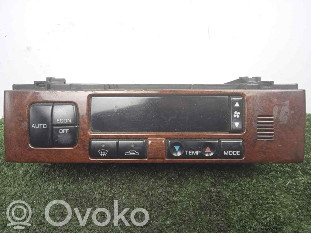 Climate control unit