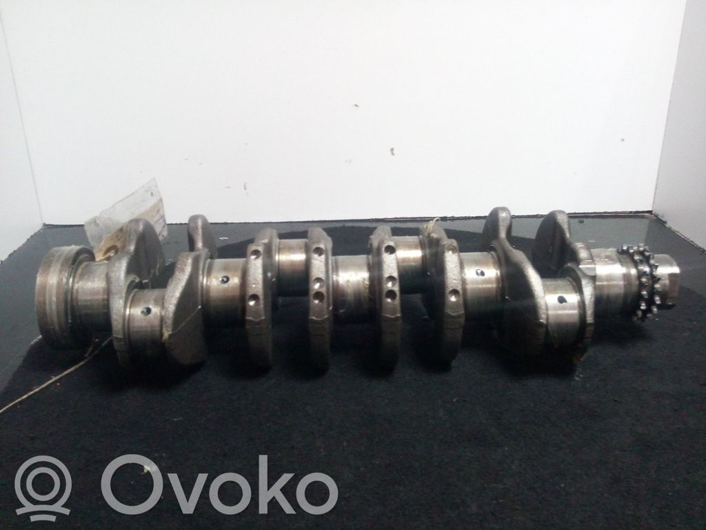 Ford Focus Crankshaft 