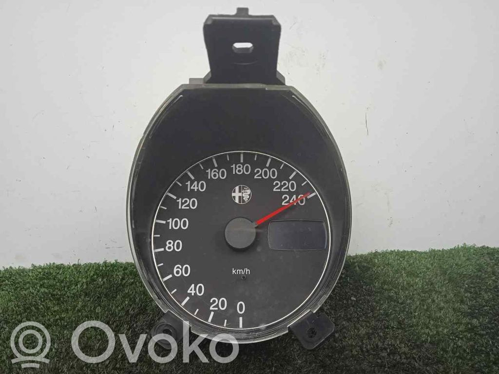 Alfa Romeo 156 Velocímetro (tablero de instrumentos) 