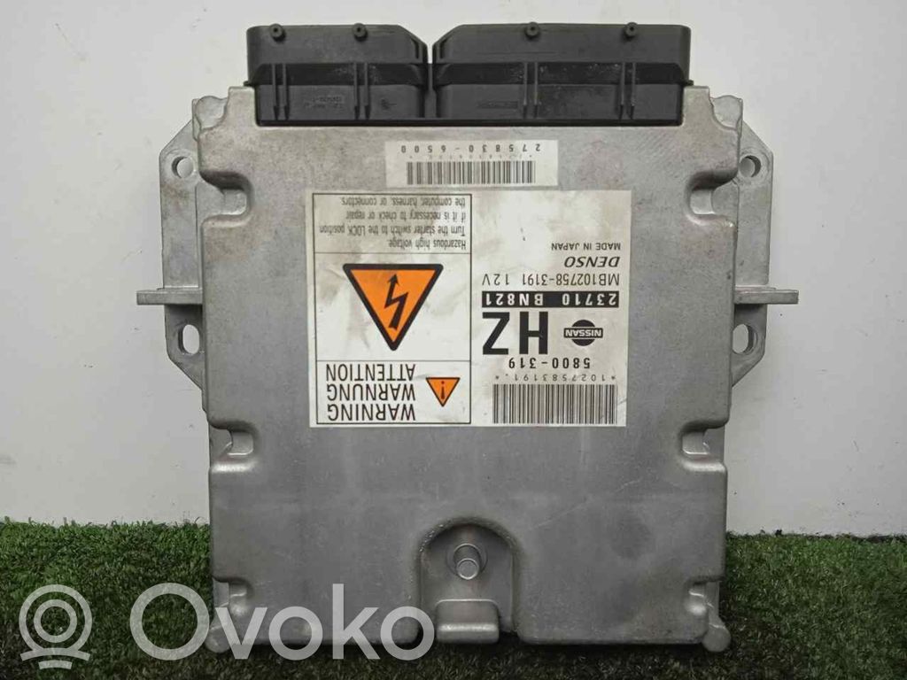 Autres unités de commande / modules   DENSO