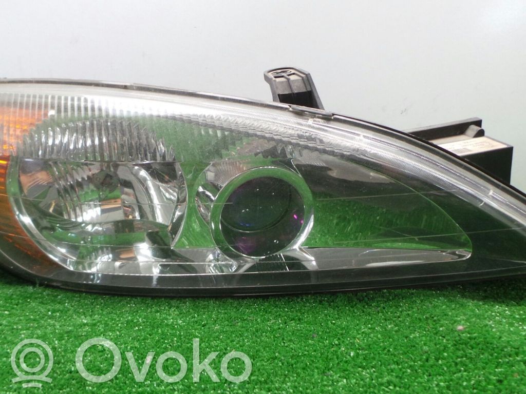 Priekinis žibintas   9902