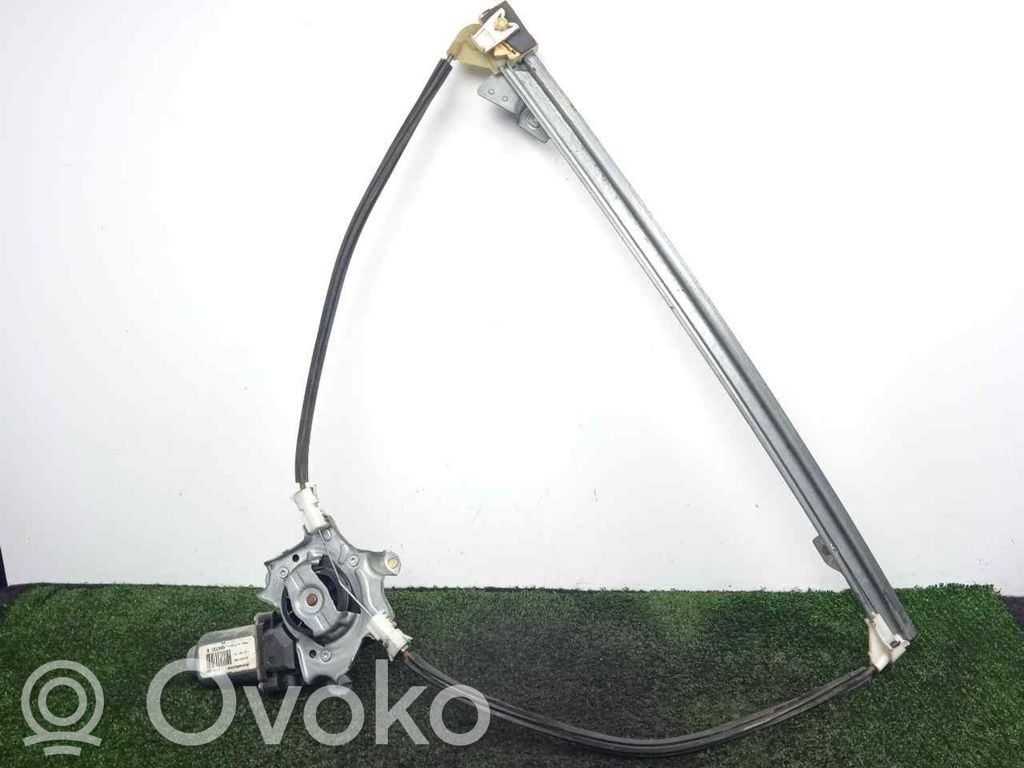 Renault Scenic RX Front door manual window regulator 