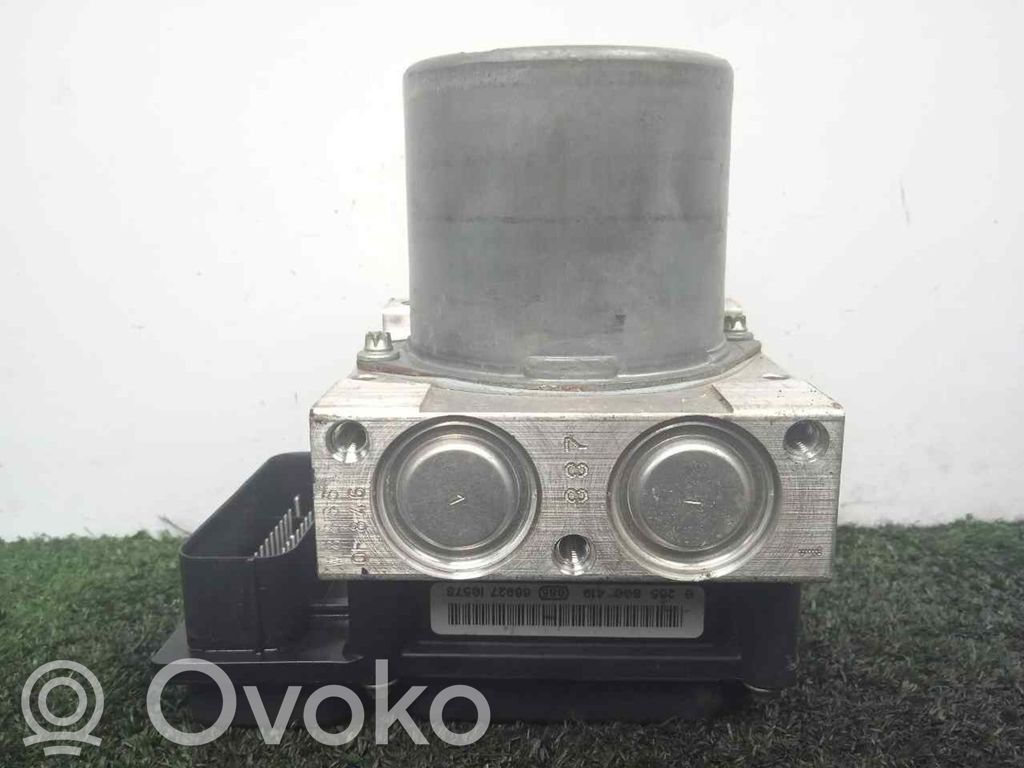 Блок ABS   BOSCH