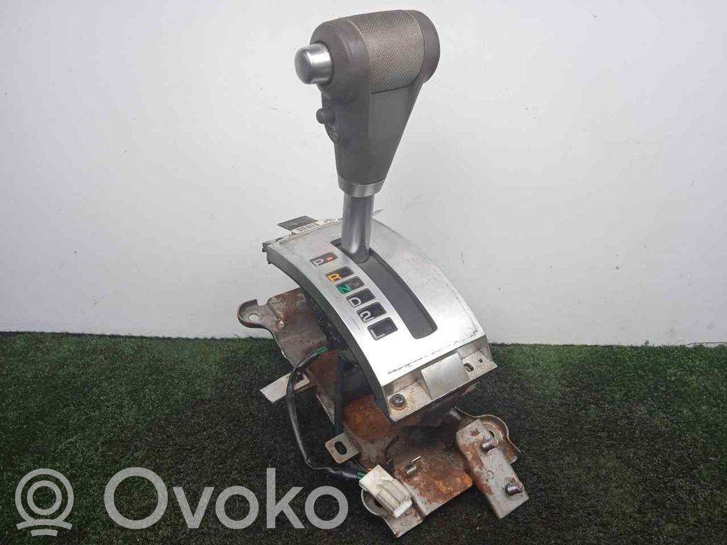 Palanca de cambios   CAMBIOAUTOMATICO