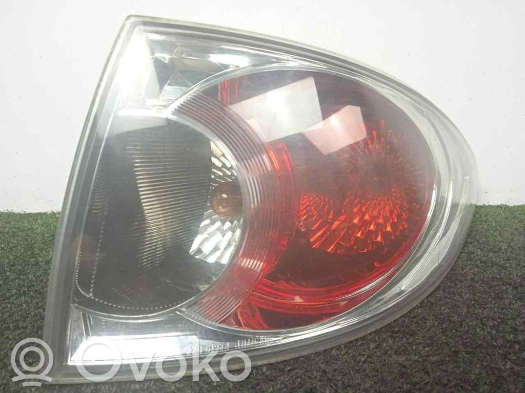 Rear/tail lights