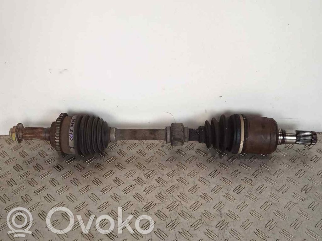 Priekinis pusašis   GD402560XA,CONCORONA,L645MM
