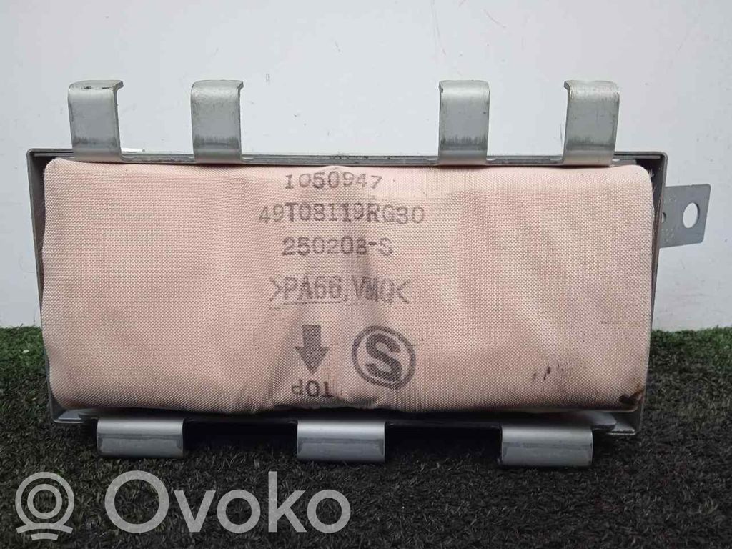Mazda 2 Side airbag 