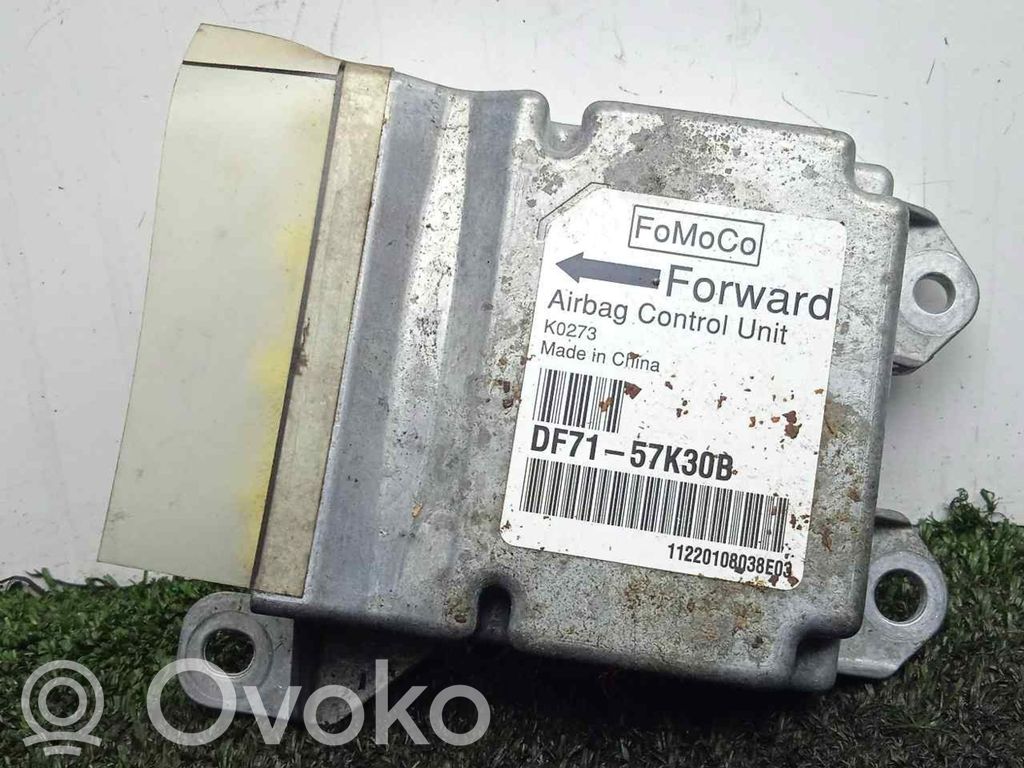 Mazda 2 Airbag control unit/module 