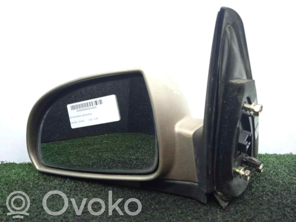 KIA Rio Espejo lateral eléctrico de la puerta delantera 