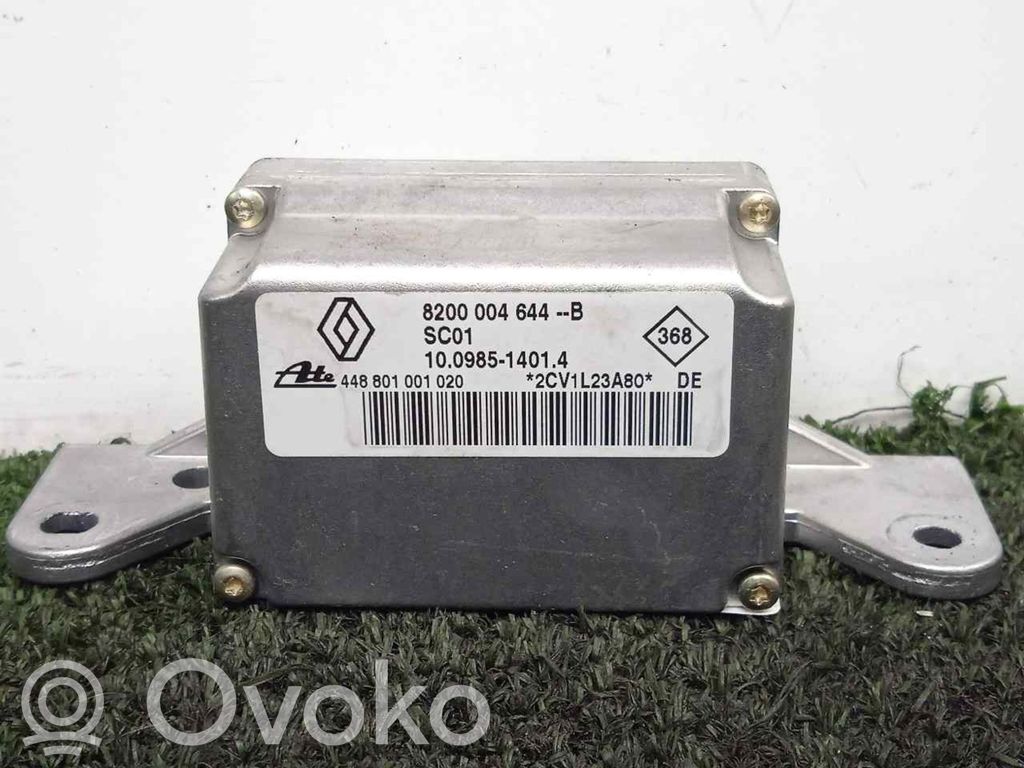 Other control units/modules