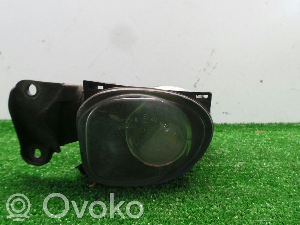 Front fog light