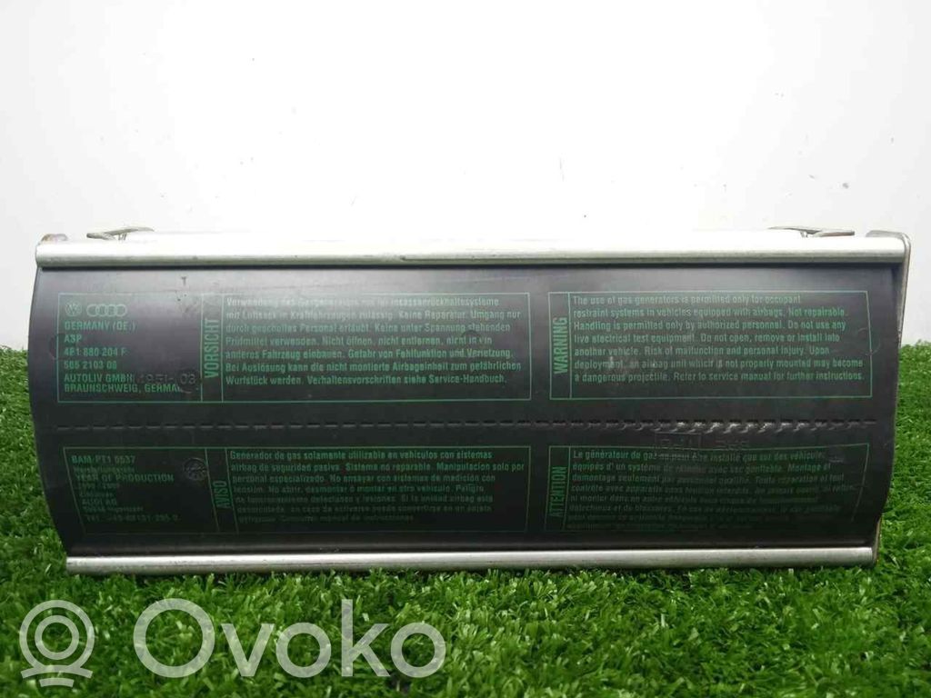 Side airbag