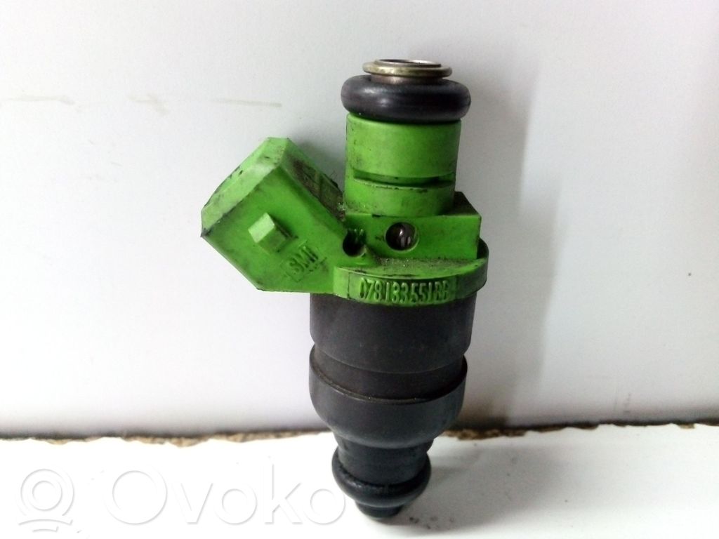 Inyector de combustible   078133551BB